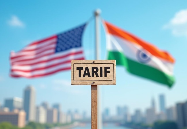 India-US-Tariff-War