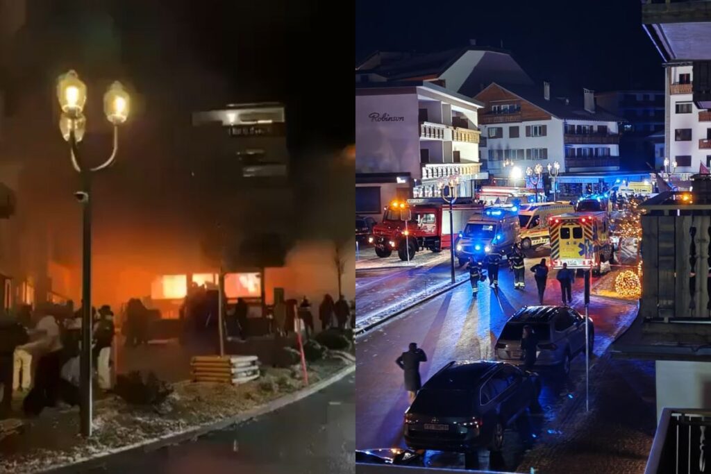 Switzerland Blast 2026, Crans-Montana Ski Resort Explosion, Switzerland New Year Incident, Switzerland Fire Accident, Switzerland Bar Explosion, Switzerland Rescue Operation, स्विट्ज़रलैंड धमाका, क्रैंस-मोंटाना स्की रिजॉर्ट, नए साल हादसा स्विट्जरलैंड, स्विट्जरलैंड आग हादसा, बार में विस्फोट, स्विट्जरलैंड आपदा, Switzerland New Year Blast