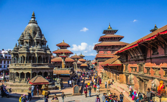 Patan Durbar Square nepal
