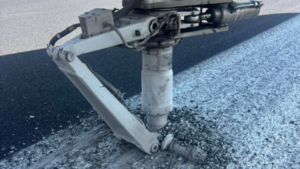 Air-India-Express-Flight-Nose-Wheel-Break-1-764x430