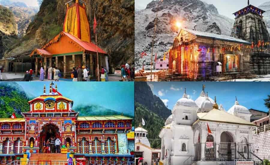 Chardham-of-Uttarakhand
