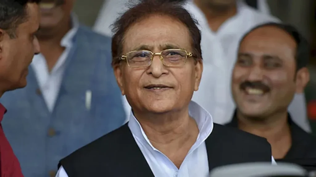 azam-khan