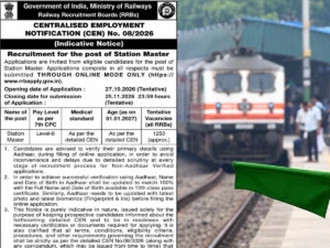 Railway_Recruitment_Station_Mast