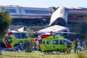 Spain-Train-Accident
