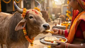 why-feeding-first-roti-to-cow-on